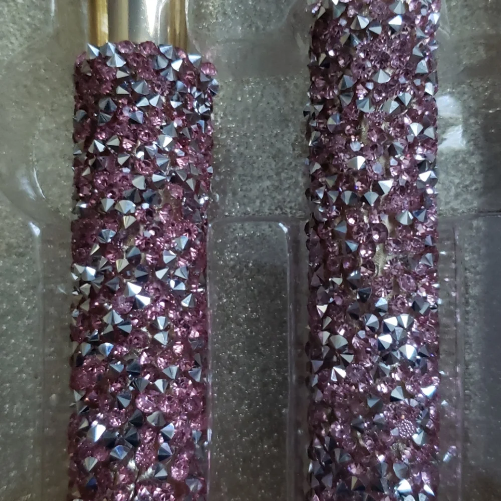 Nicole Miller NY Glam Brush Collection NWT